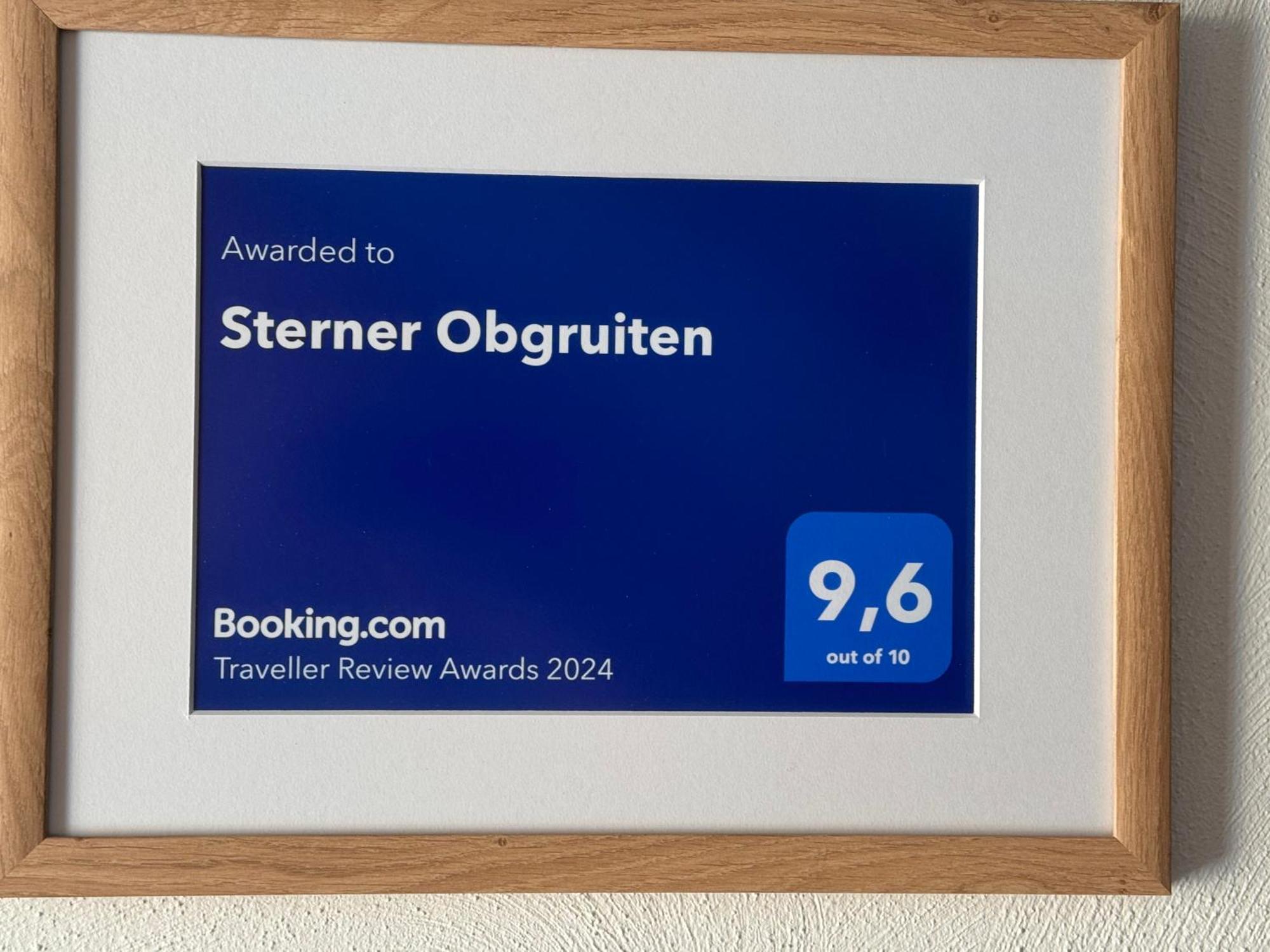 Sterner Obgruiten Haan Eksteriør billede